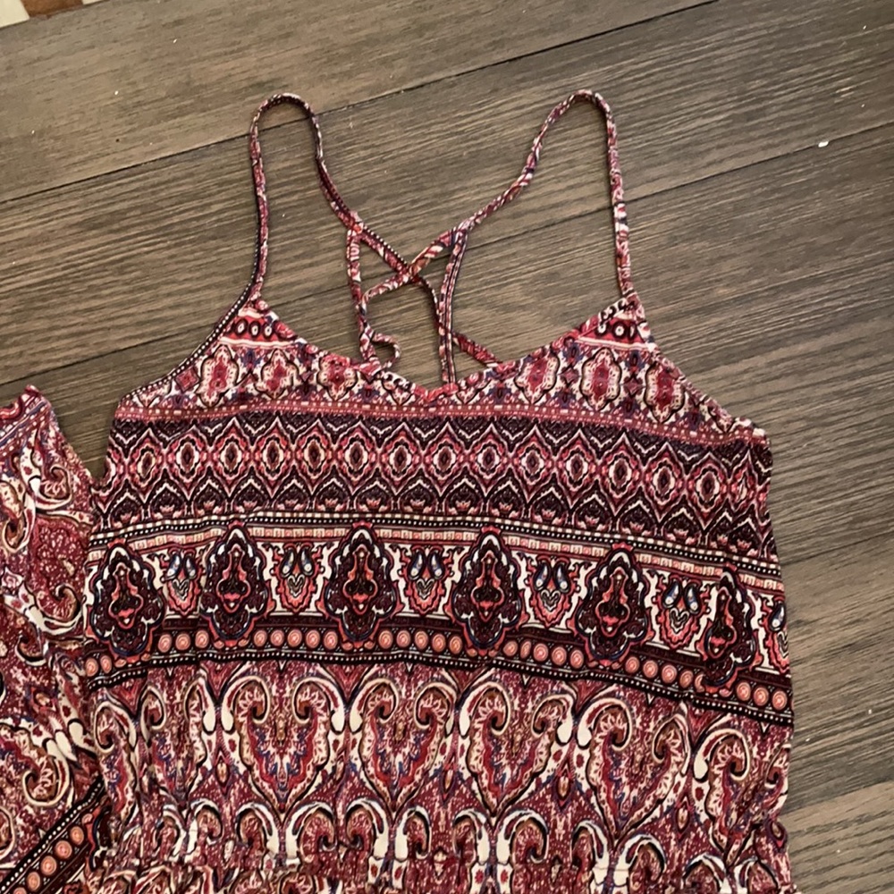 American Eagle ‘soft and sexy’ maxi dress XS - Picture 2 of 2